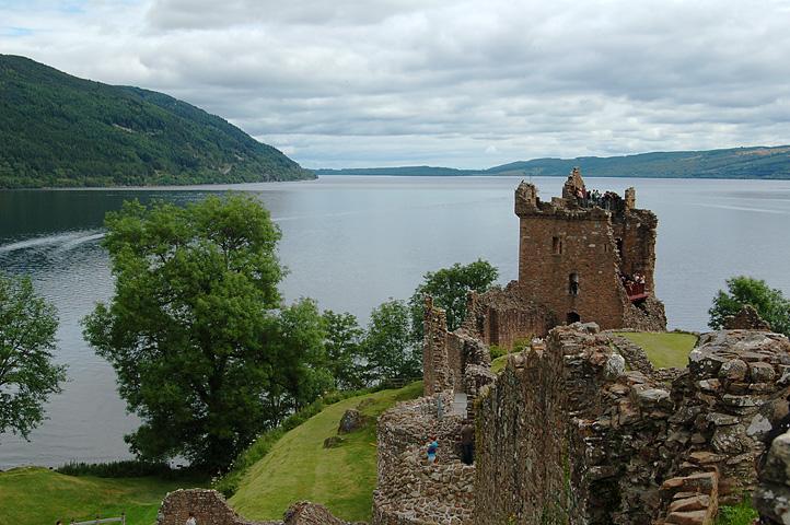 ESCOCIA CRUCEROS LAGO NESS CRUCEROS NORTE DE EUROPA DESCUENTOS OFERTAS